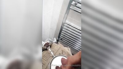 Adam Coussins gay porn video (372)
