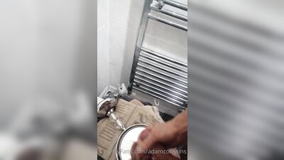Adam Coussins gay porn video (372)