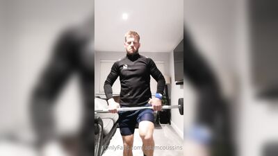 Adam Coussins gay porn video (462)