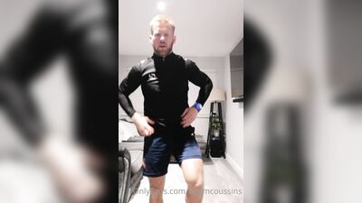Adam Coussins gay porn video (462)