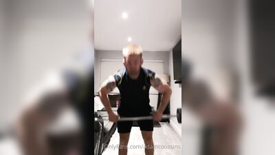 Adam Coussins gay porn video (462)