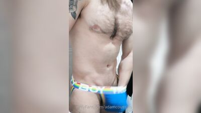 Adam Coussins gay porn video (376)