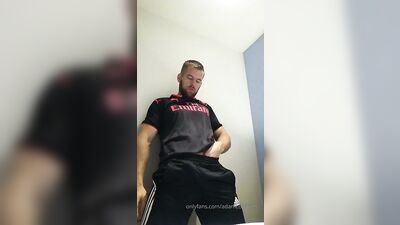 Adam Coussins gay porn video (147)