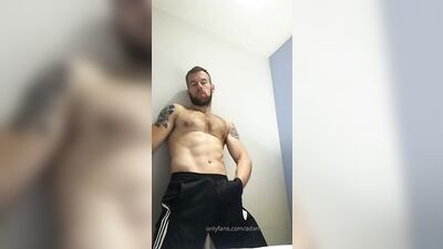Adam Coussins gay porn video (147)