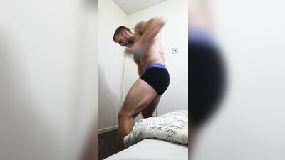 Adam Coussins gay porn video (77)