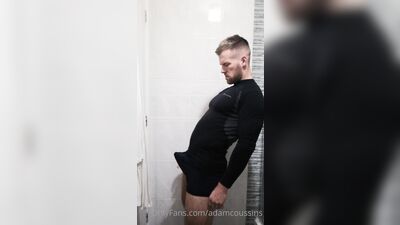 Adam Coussins gay porn video (347)