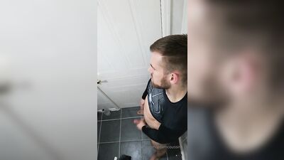 Adam Coussins gay porn video (145)