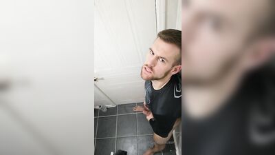 Adam Coussins gay porn video (145)