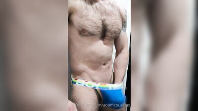 Adam Coussins gay porn video (375)