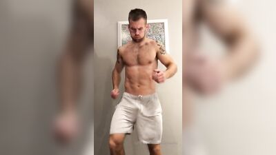Adam Coussins gay porn video (235)