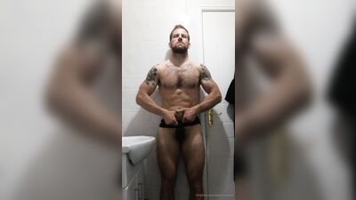 Adam Coussins gay porn video (278)
