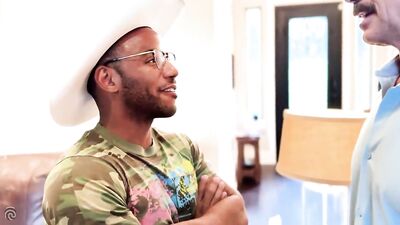 Role-Play with Daddy Reece Scott - gay porn
