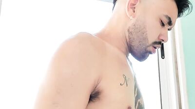 My hole is happy to receive a fat cock - gay porn