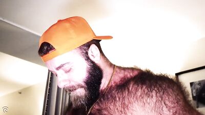 Rough N Tumble With Sam & Mr  Teddy Bear - gay porn