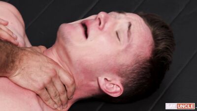 Grant Ducati & Quin Quire - Drilling Grant - gay porn