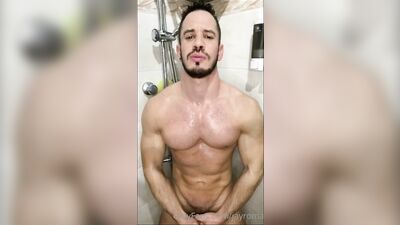 Muscle Boy Rome - gay porn video (278)