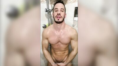Muscle Boy Rome - gay porn video (278)