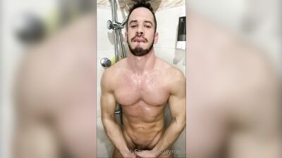 Muscle Boy Rome - gay porn video (278)