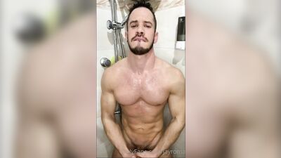 Muscle Boy Rome - gay porn video (278)