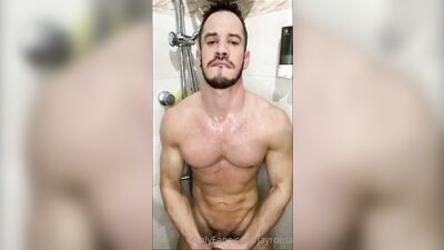 Muscle Boy Rome - gay porn video (278)