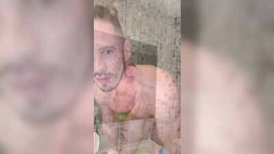 Muscle Boy Rome - gay porn video (236)