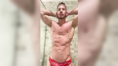 Muscle Boy Rome - gay porn video (248)