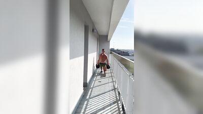 Muscle Boy Rome - gay porn video (442)
