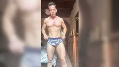 Muscle Boy Rome - gay porn video (176)