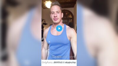 Muscle Boy Rome - gay porn video (20)