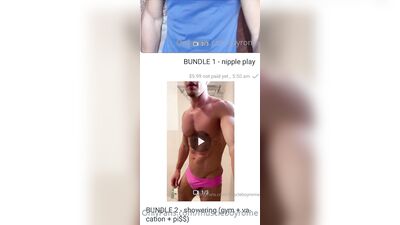 Muscle Boy Rome - gay porn video (20)