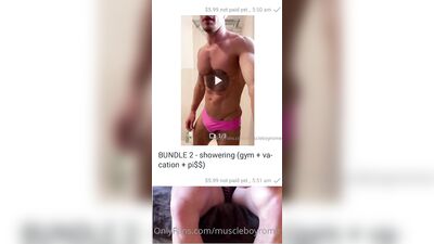 Muscle Boy Rome - gay porn video (20)