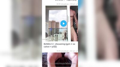 Muscle Boy Rome - gay porn video (20)