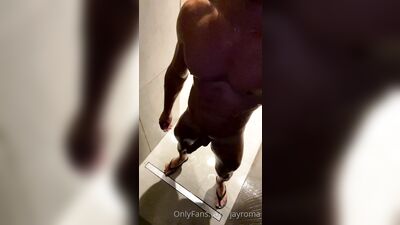 Muscle Boy Rome - gay porn video (145)