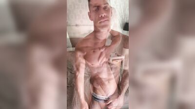 Muscle Boy Rome - gay porn video (440)