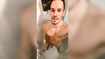 Muscle Boy Rome - gay porn video (333)