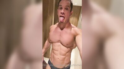 Muscle Boy Rome - gay porn video (101)