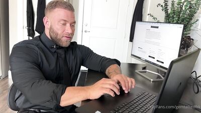 Jake Daniel  GemTattedFrk - gay porn