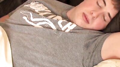 Luke - Hot Frat Boy - gay porn