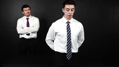 Alan Apollo Alex KGive Your Body to The Order - Atonement Awaits - gay porn