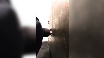 Gloryhole visit