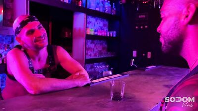 Bartender Fuck