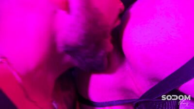 Bartender Fuck