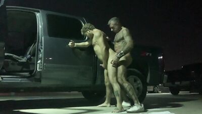 Ray Dalton & Sparky Baxter Public