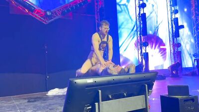 Frankye Eddy Ftm Live Show Darklands