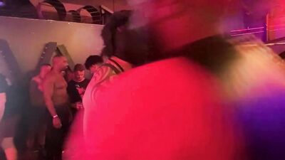 The Satyr Vs Puptenderpaws Barracks Party