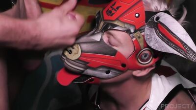 Leather Boys Power Struggle