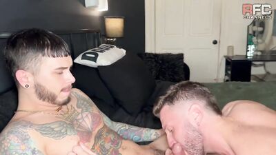 Dick Him Down