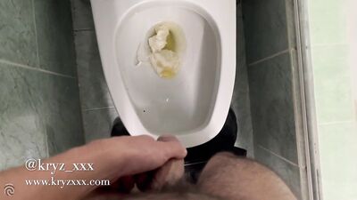 fucking a twink in my friends bathroom