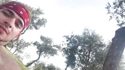 Cruising In Madrid Parks