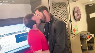 Roman Mercury & Mike Gaite Cum Again Pt  1